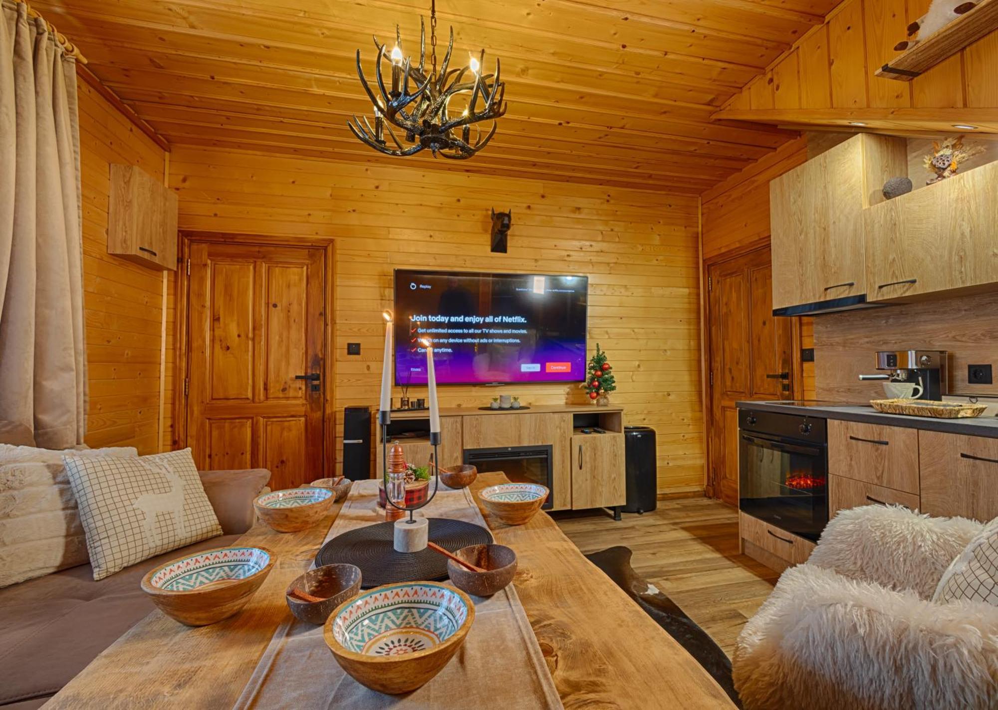 הוילה Rich House ולינגראד מראה חיצוני תמונה